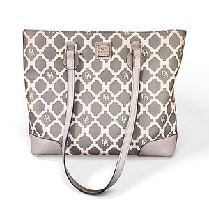 Dooney & Bourke Richmond Sanibel shopper tote